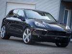 Porsche Cayenne by Lumma Design 2010 года